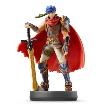Amiibo Fire Emblem Ike (In-stock) Accountability Accept