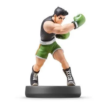 Code Learning Amiibo Punch Out Little Mac (In-stock)