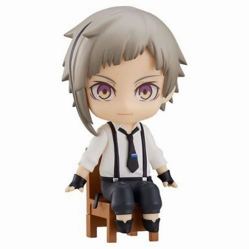Narrative Display Nendoroid Swacchao! Bungo Stray Dogs Atsushi Nakajima