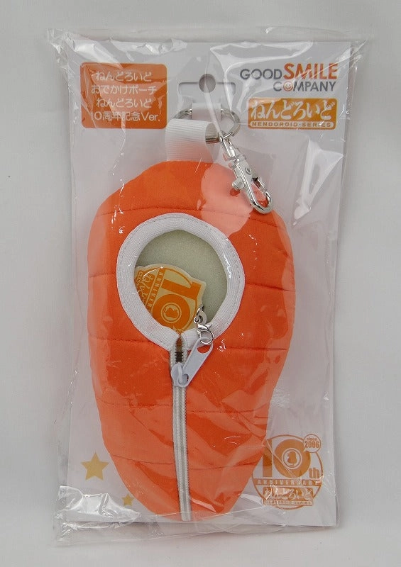 Nendoroid Outing Pouch Nendoroid 10th Anniversary Ver. Miniature Unit