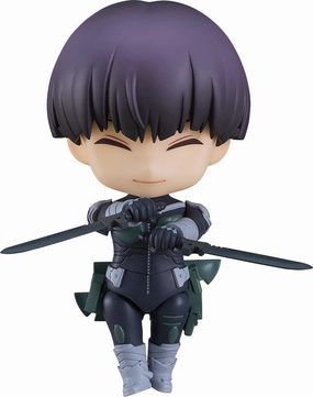 Anime Showcase Nendoroid "Kaiju No. 8" Hoshina Soshiro