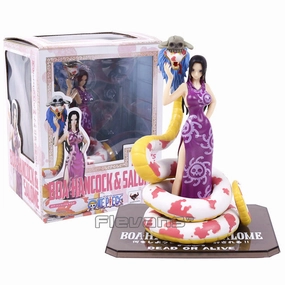 Anime One Piece Figuarts ZERO Boa Hancock with Snake Trending Now