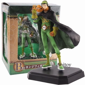 Action Art Collectible Object Anime One Piece Vinsmoke Yonji PVC One Piece Figure