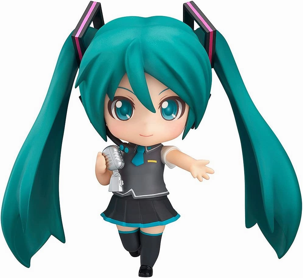 Weapon Prop Nendoroid Co-de - SEGA feat. HATSUNE MIKU Project Hatsune Miku Ha2ne Miku Co-de
