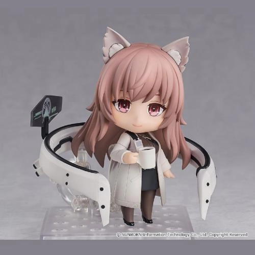 Nendoroid Girls' Frontline NeuralCloud Persicaria Gaming Goods College Decor
