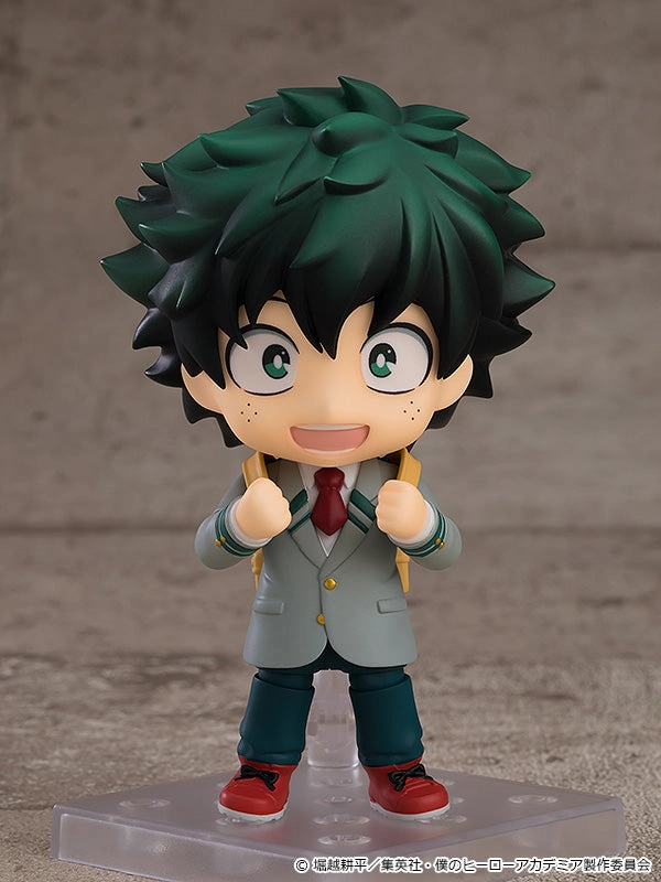 Award Winner Nendoroid "My Hero Academia" Midoriya Izuku U.A. School Uniform Ver.