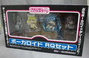Nendoroid Petit Vocaloid RQ Set Black Color Ver. Robot Creation PVC Creation