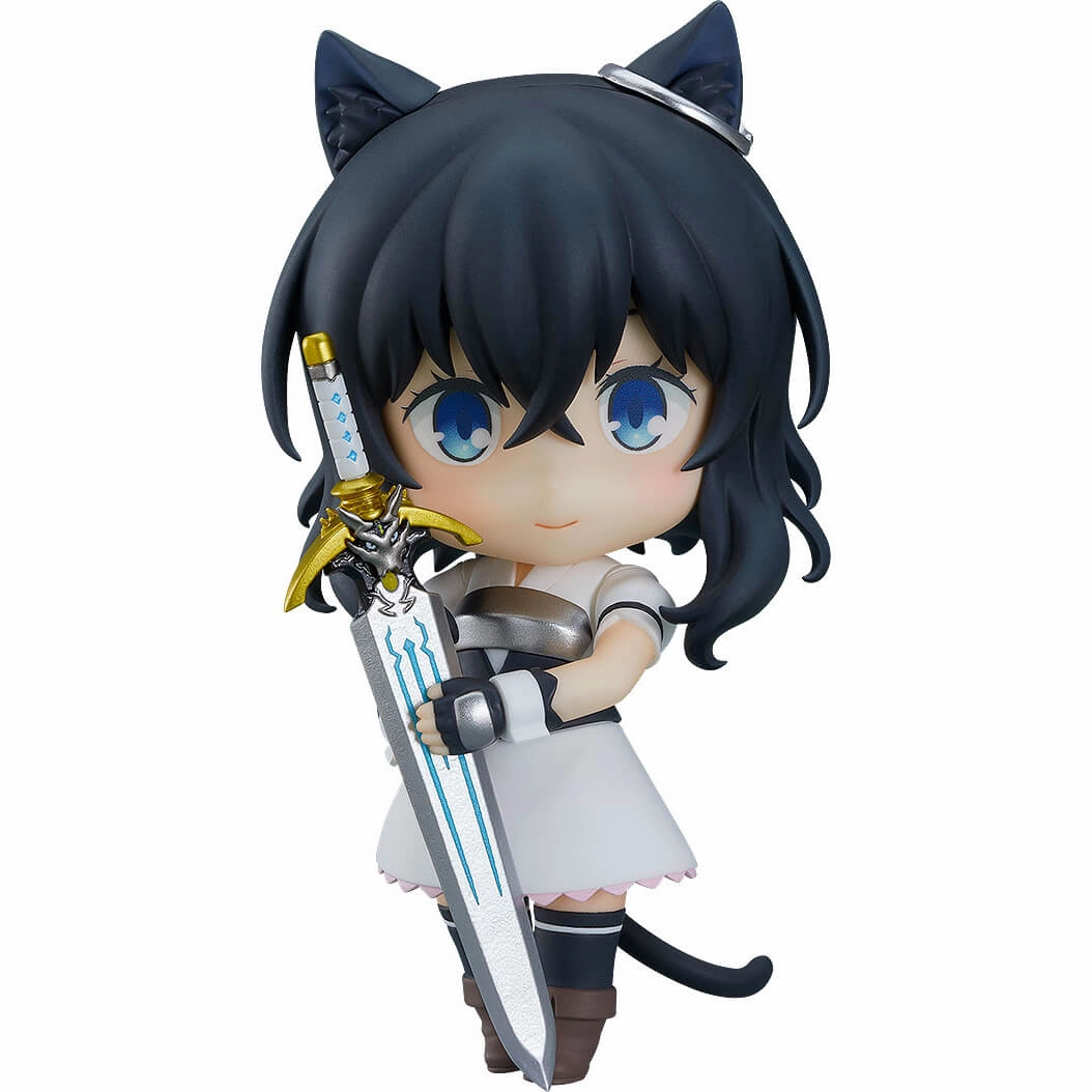 Nendoroid Reincarnated as a Sword Fran Superhero Unit Creature Figurine