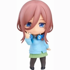 All Season Minimalist Home Nendoroid The Quintessential Quintuplets Miku Nakano