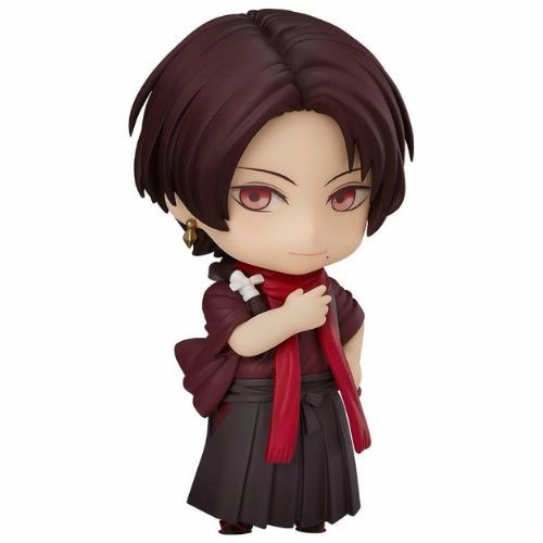 Impressionist Art Nendoroid Co-de - Touken Ranbu Hanamaru: Kashu Kiyomitsu -Hanamaru- Uchiban Co-de