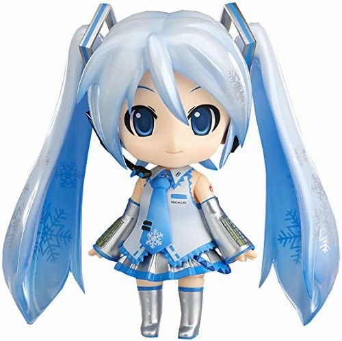 Anime Series Nendoroid - Snow Miku [Sapporo Snow Festival, Wonder Festival 2010 Winter, Web Order Exclusive]