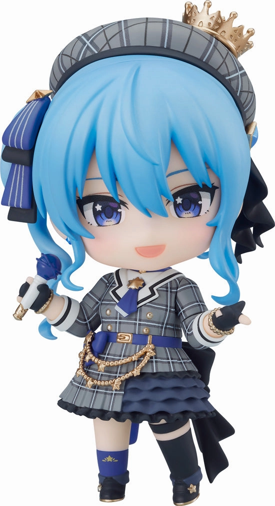 ??Resale??Nendoroid Hololive Production Hoshimachi Suisei Cartoon Network Study room