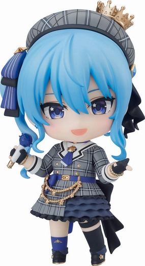 ??Resale??Nendoroid Hololive Production Hoshimachi Suisei Cartoon Network Study room