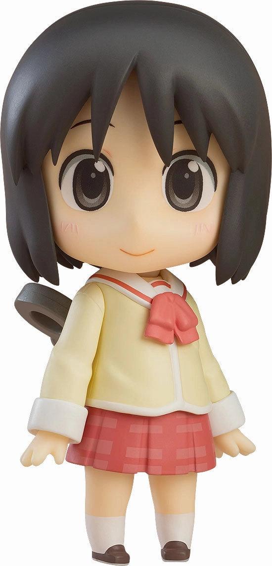 Top Rated Nendoroid "Nichijou" Shinonome Nano Keiichi Arawi Ver.
