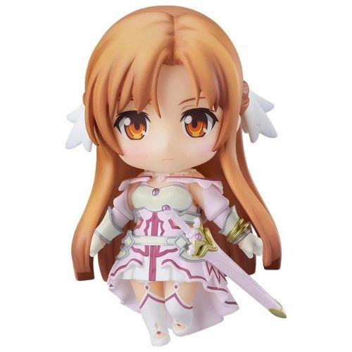 Enduring Classic Nendoroid Sword Art Online Alicization War of Underworld Asuna [Stacia: the Goddess of Creation]