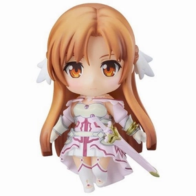 Enduring Classic Nendoroid Sword Art Online Alicization War of Underworld Asuna [Stacia: the Goddess of Creation]