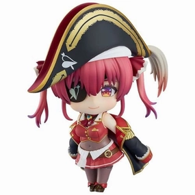 Nendoroid Hololive Houshou Marine Global Phenomenon