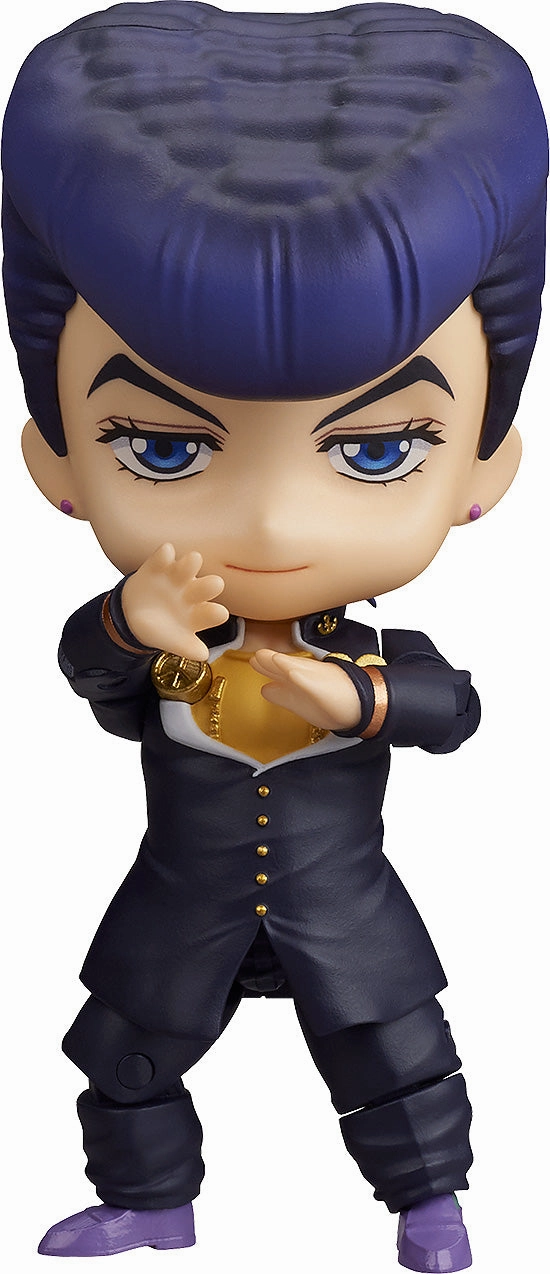 Nendoroid "JoJo's Bizarre Adventure Diamond Is Unbreakable" Higashikata Josuke Character Piece