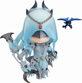Superhero Object Premium Unit Nendoroid Monster Hunter: World Female Hunter Xeno'jiiva Beta Edition