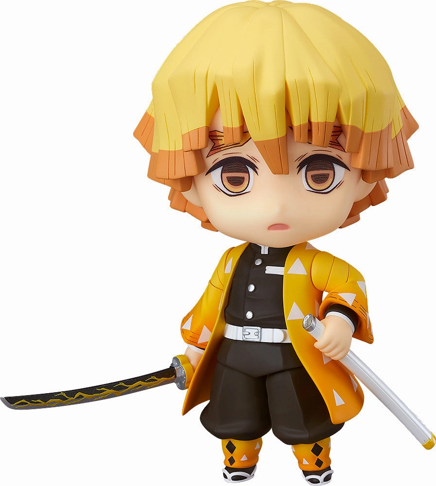 [Resale] Nendoroid "Demon Slayer: Kimetsu no Yaiba" Agatsuma Zenitsu Hobbyist Community