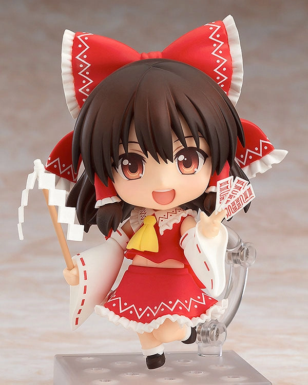 Nendoroid - Touhou Project: Reimu Hakurei 2.0 Bronze Cast