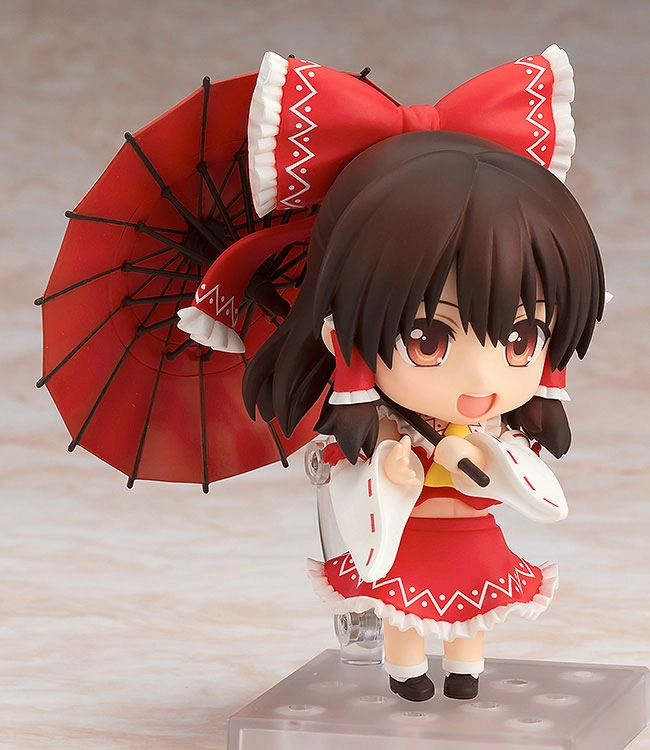 Nendoroid - Touhou Project: Reimu Hakurei 2.0 Miniature Art