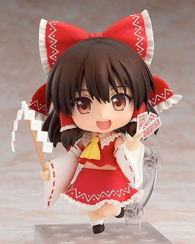 Nendoroid - Touhou Project: Reimu Hakurei 2.0 Bronze Cast