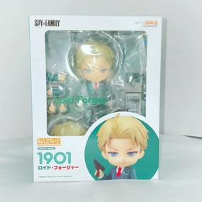 Nendoroid No.1901 Lloyd Forger (SPY??FAMILY) Superhero Object Universal Theme
