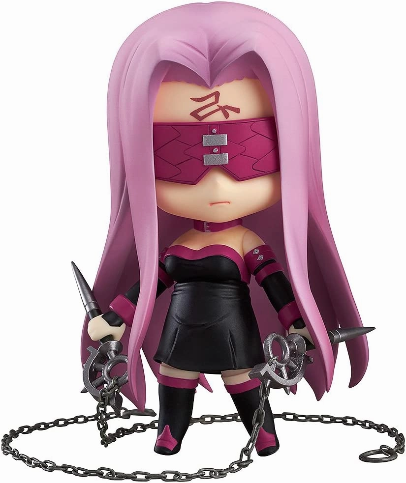 Fan Vote Anime Collectible Nendoroid Movie "Fate/stay night [Heaven's Feel]" Rider
