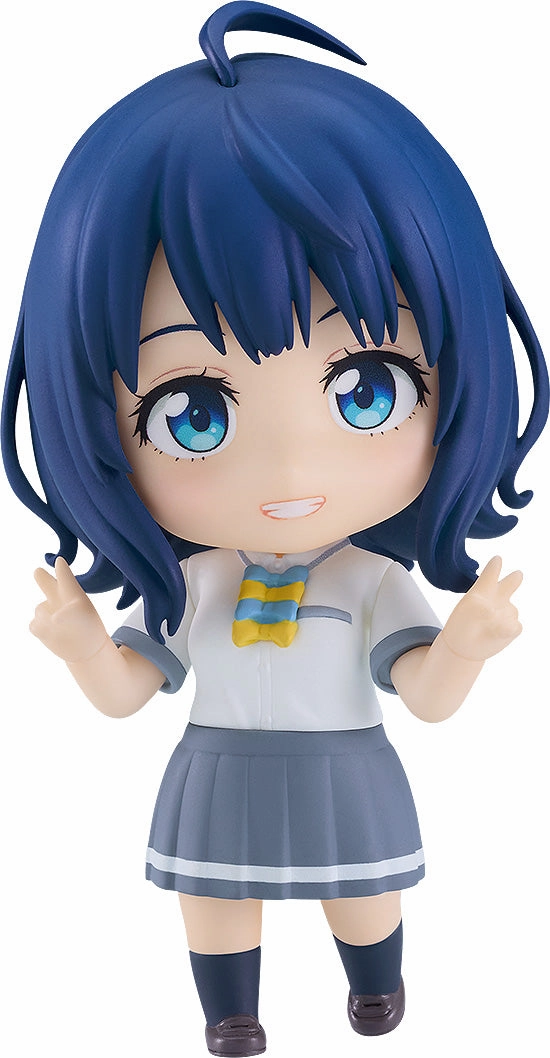 Nendoroid "Too Many Losing Heroines!" Yanami Anna Anime Character PVC Statue
