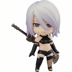 Urban Art Collecting Community Nendoroid NieR:Automata A2 (YoRHa Model A No. 2)