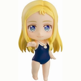 Showpiece Item Nendoroid Summer Time Rendering Ushio Kofune