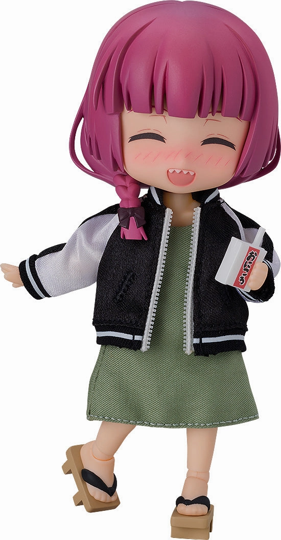 Nendoroid Doll "Bocchi the Rock!" Hiroi Kikuri Vinyl Goods Craft Project