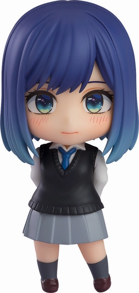 Nendoroid "Oshi no Ko" Kurokawa Akane Superhero Sculpture Fall Decor
