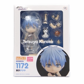 Nendoroid No.1172 Kuroko Tetsuya (Kuroko's basketball) Movie Showcase Classic Toy