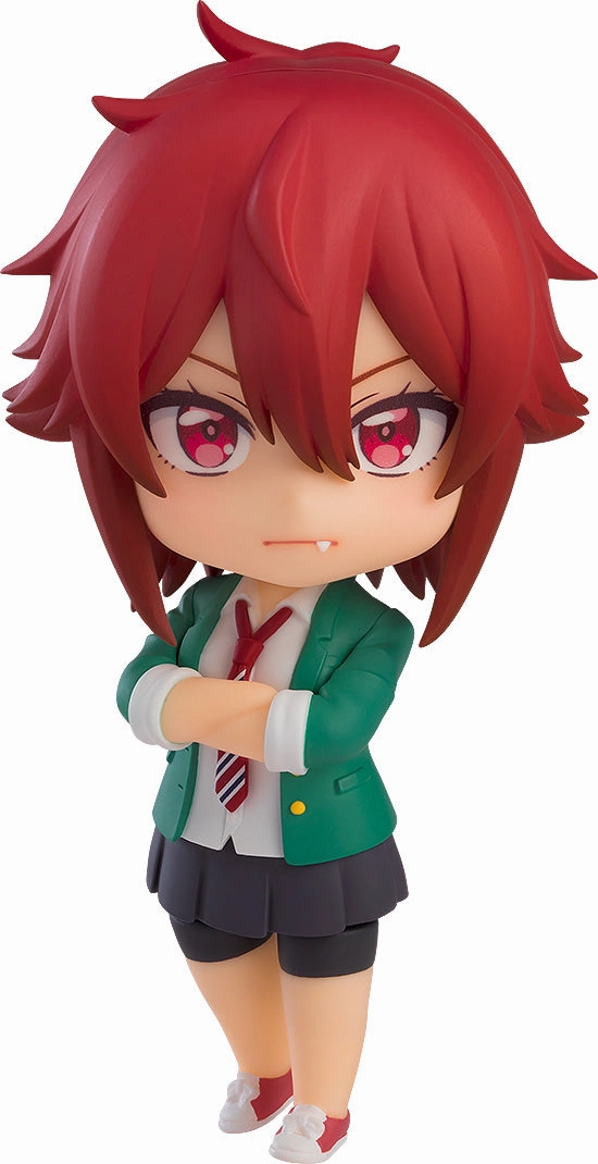 Terrace Accent Appreciating Asset Nendoroid "Tomo-chan Is a Girl!" Aizawa Tomo