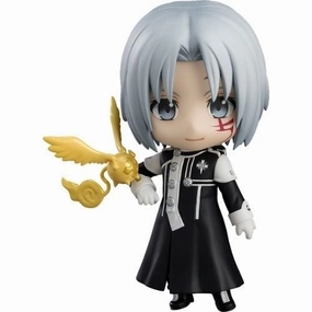 Nendoroid D.Gray-man Allen Walker Toy Line Personal Collection