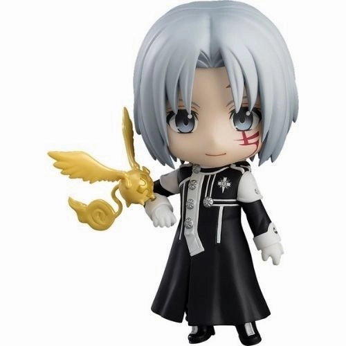 Nendoroid D.Gray-man Allen Walker Toy Line Personal Collection