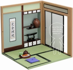 Nendoroid Play Set #02 Japanese Life B Guestroom Set Special Gift