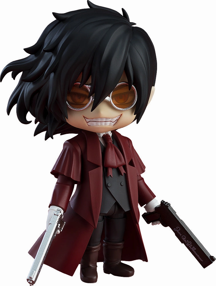 Premium item Kids Room Nendoroid "Hellsing OVA" Alucard