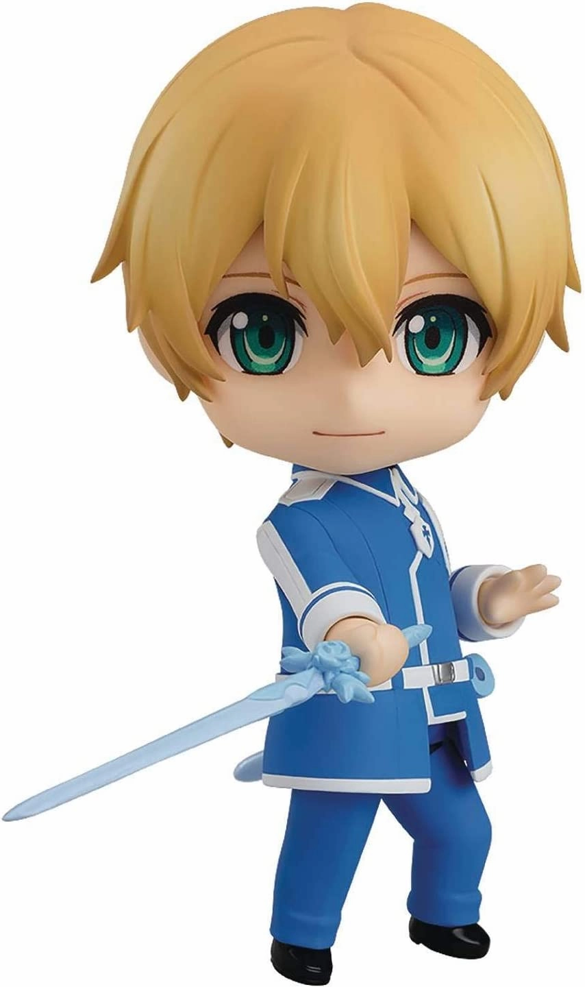 Artisanal Product Nendoroid Sword Art Online: Alicization Eugeo