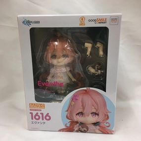 Nendoroid No.1616 Evante (Red: Pride of Eden) Miniature Showcase Antihero Model
