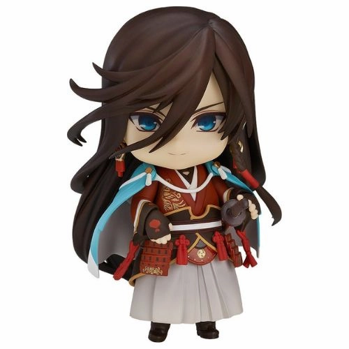 Nendoroid - Touken Ranbu Online: Izuminokami Kanesada Collectible Showcase