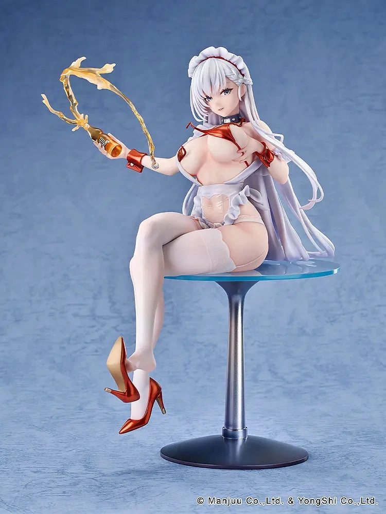 Exclusive Drop Release Azur Lane Belfast: Blissful Service Ver. Figurine<br>[Pre-Order 12/10/25]