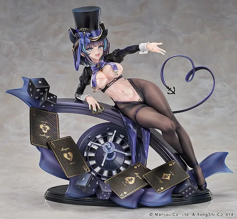 Mystery Find Series Azur Lane Cheshire: The Cat in the Magic Hat Figurine<br>[Pre-Order 12/10/25]