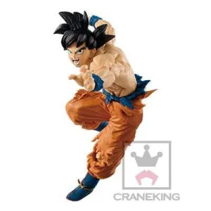 Banpresto - Dragonball Super- Son Goku Taghters Figure Mythological God Medieval Knight