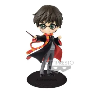 Character Art Hobby Group Banpresto - Harry Potter Q Posket A Normal Color Ver Figure