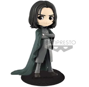 Banpresto - Harry Potter Q Posket-Severus Snape-B:Light Color Ver Figure Factory Direct