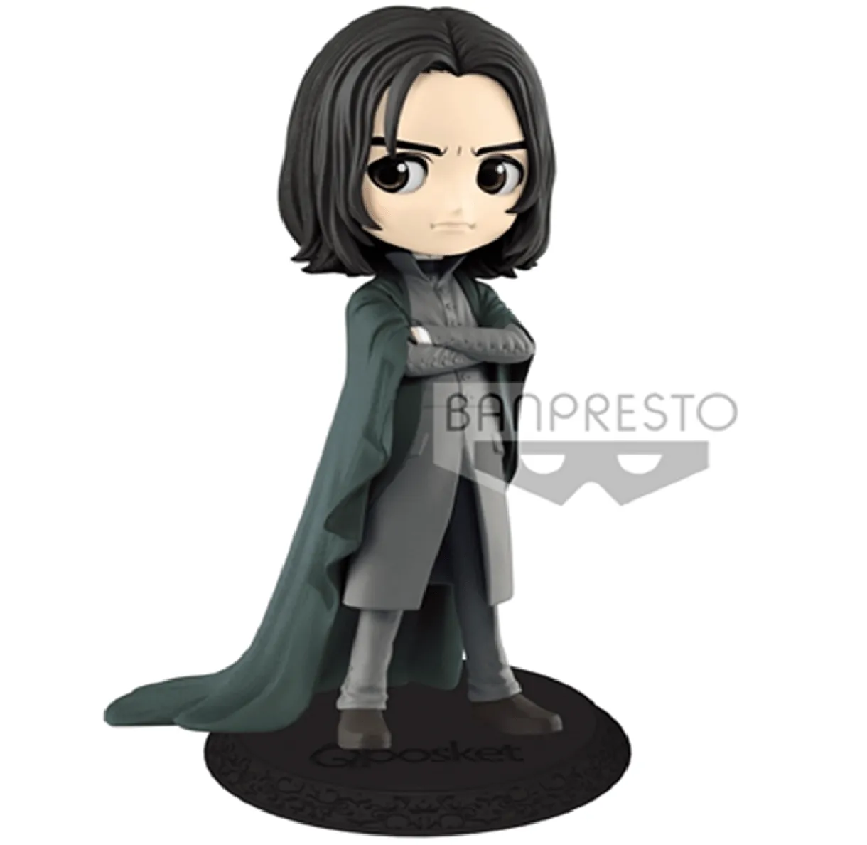 Banpresto - Harry Potter Q Posket-Severus Snape-B:Light Color Ver Figure Factory Direct