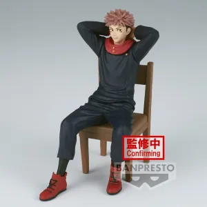 Banpresto - Jujutsu Kaisen Break Time Collection Vol.1 Figure Cultural Heritage